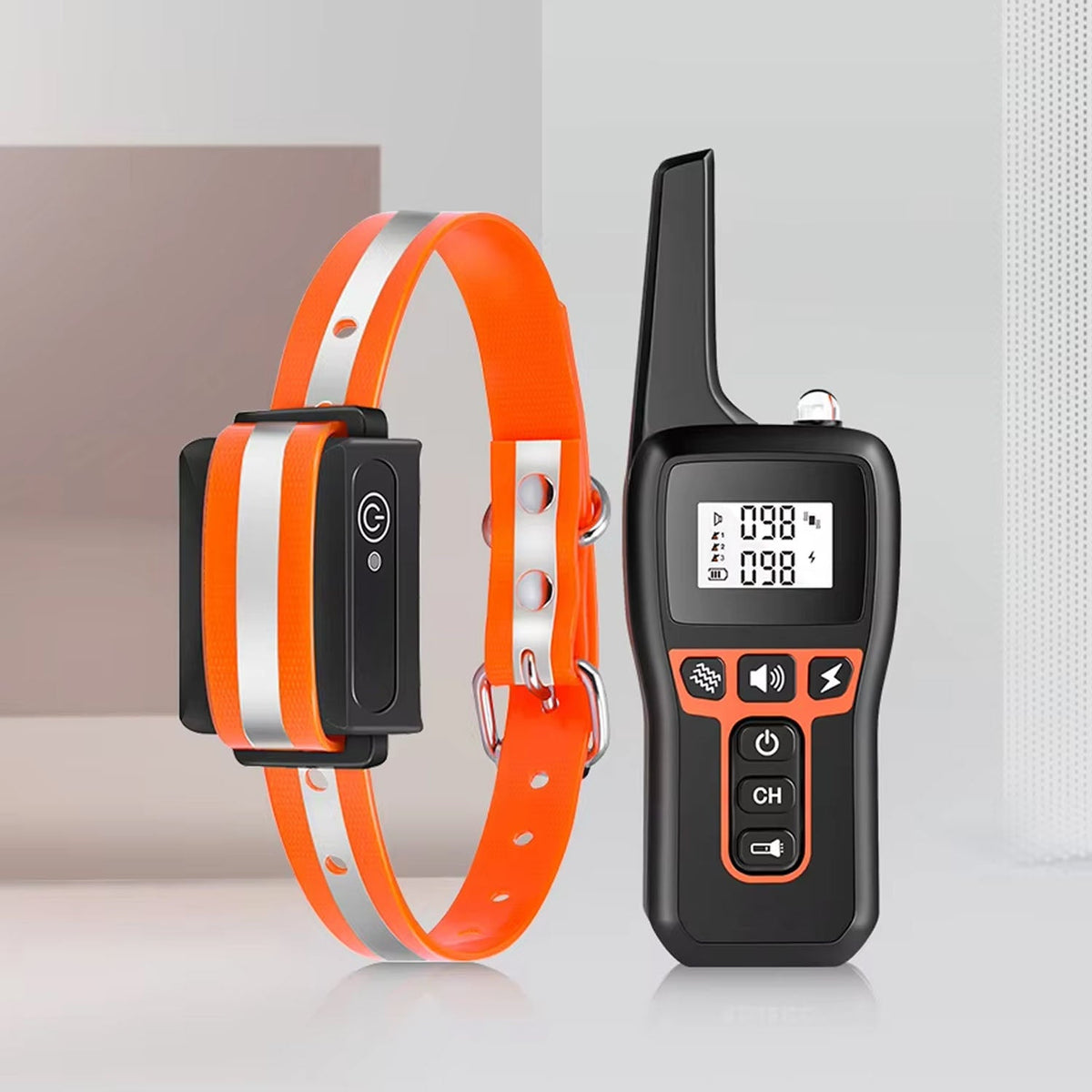Pawtopie Elektrohalsband Für Hunde