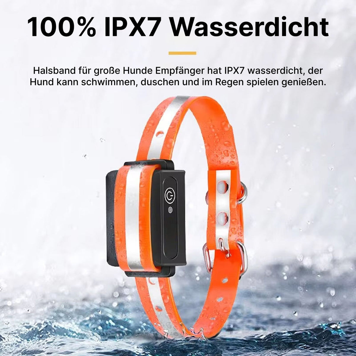 Pawtopie Elektrohalsband Für Hunde