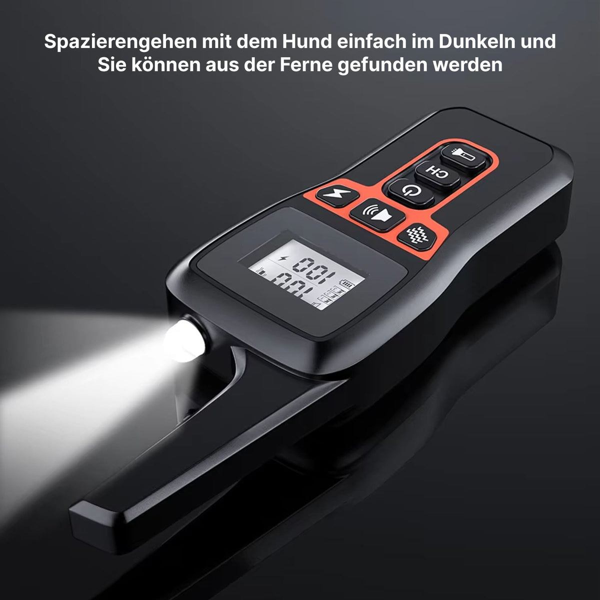 Pawtopie Elektrohalsband Für Hunde