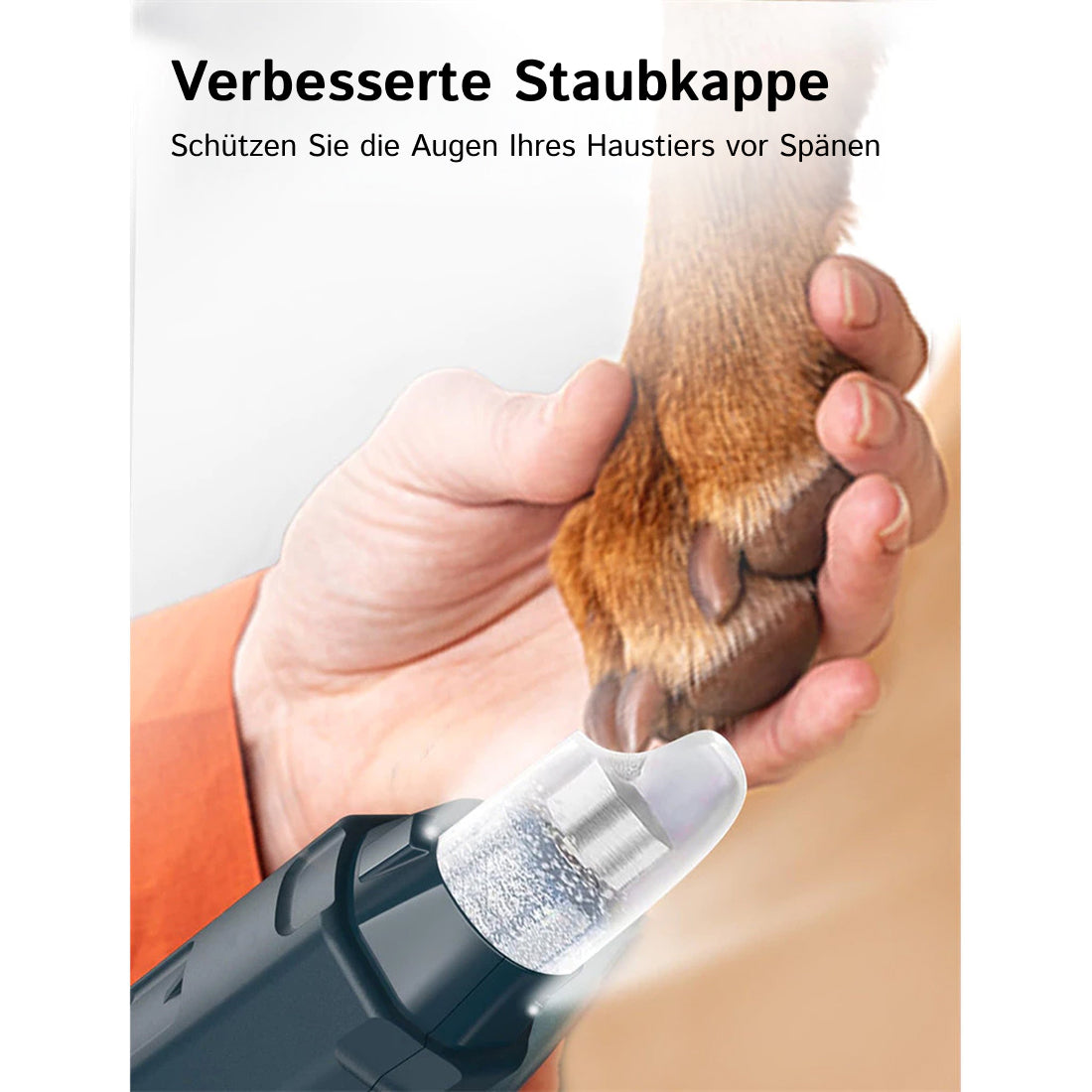 PawyZie Krallenschleifer Für Hunde