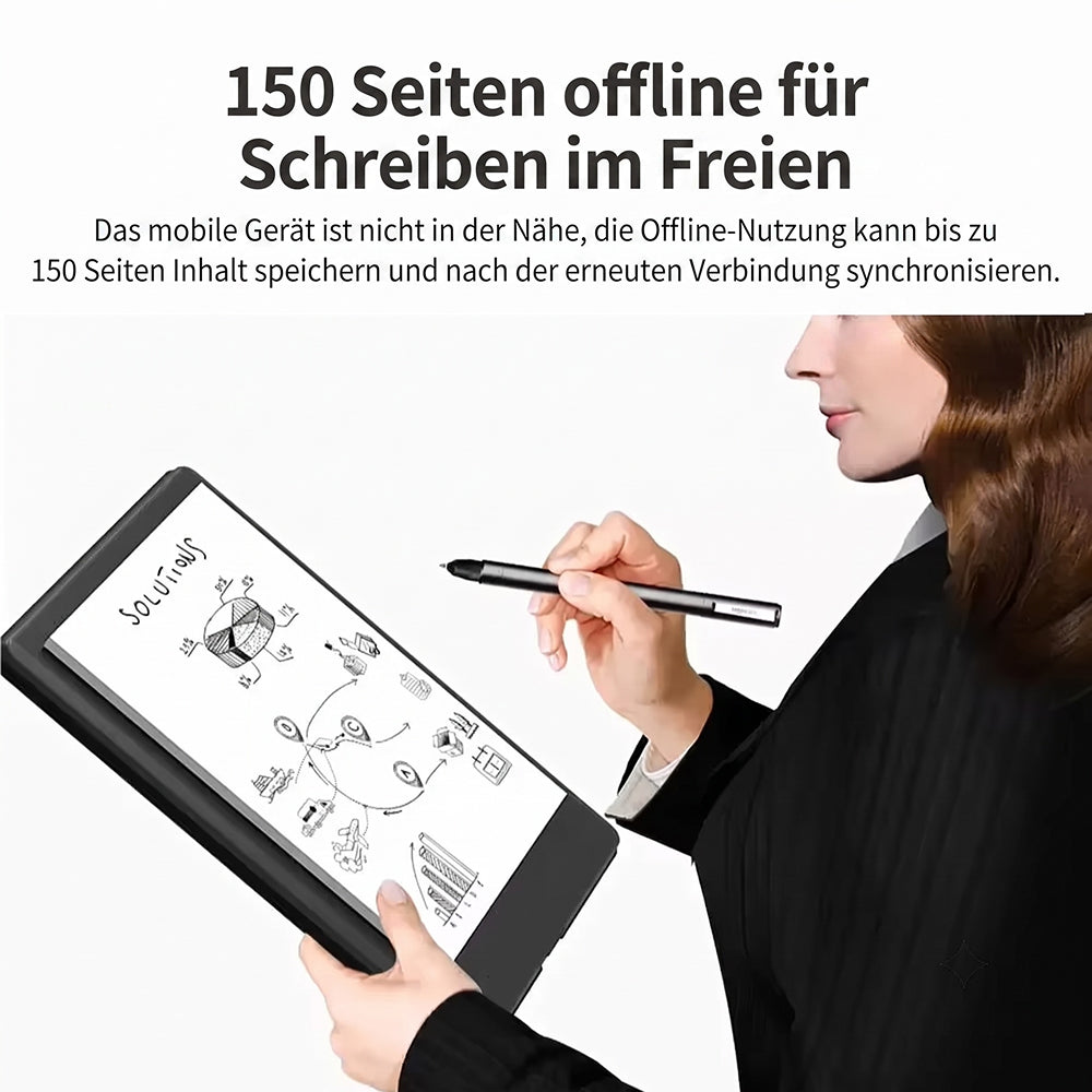 PeatiRite Digitales Notizbuch