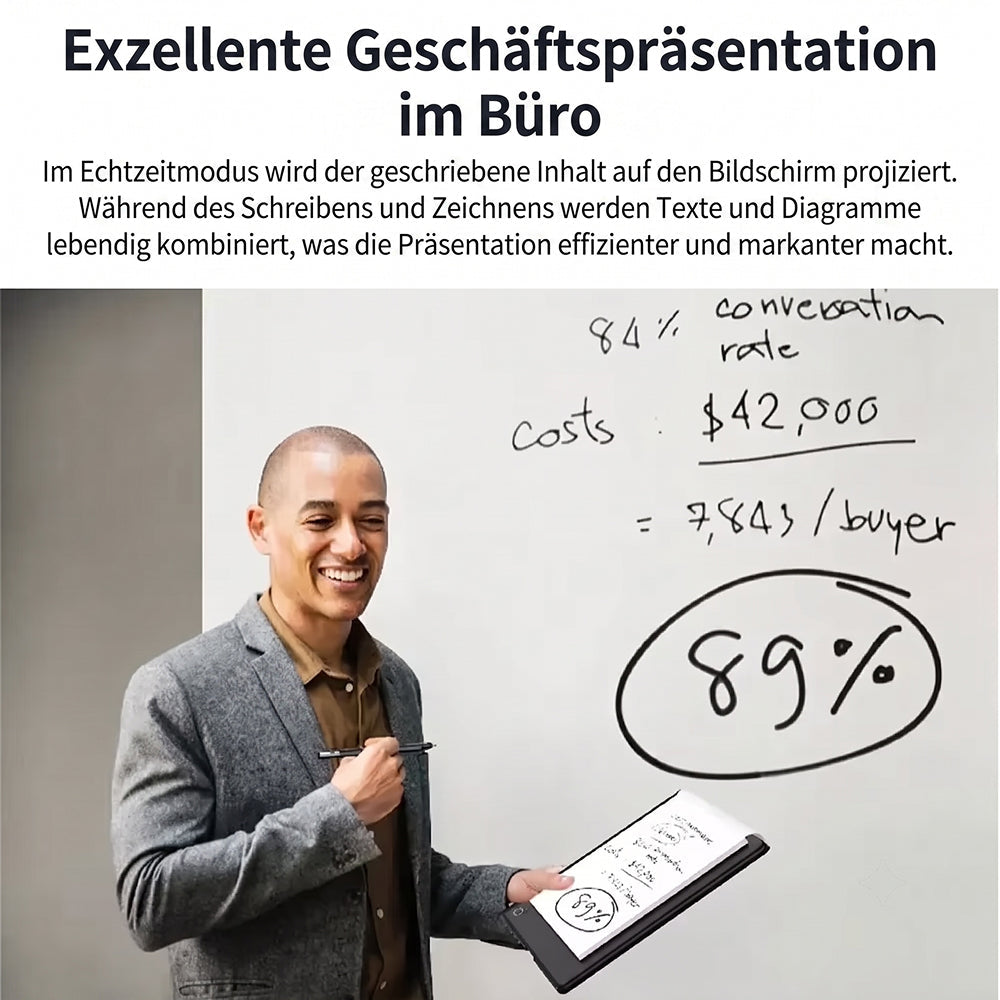 PeatiRite Digitales Notizbuch