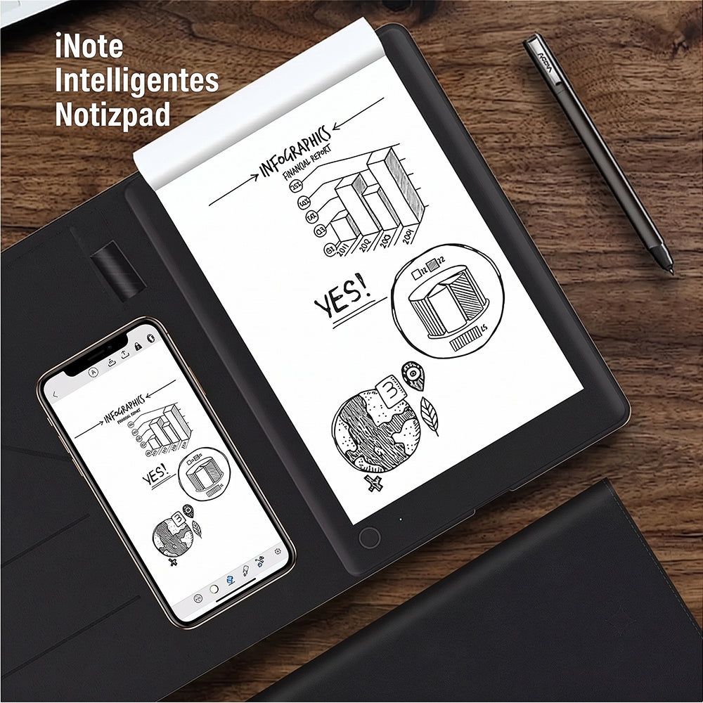 PeatiRite Digitales Notizbuch