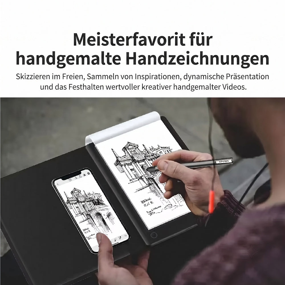 PeatiRite Digitales Notizbuch
