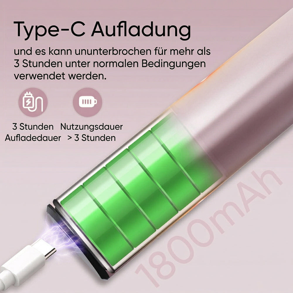 PediLuxid Elektrische Hornhautentferner