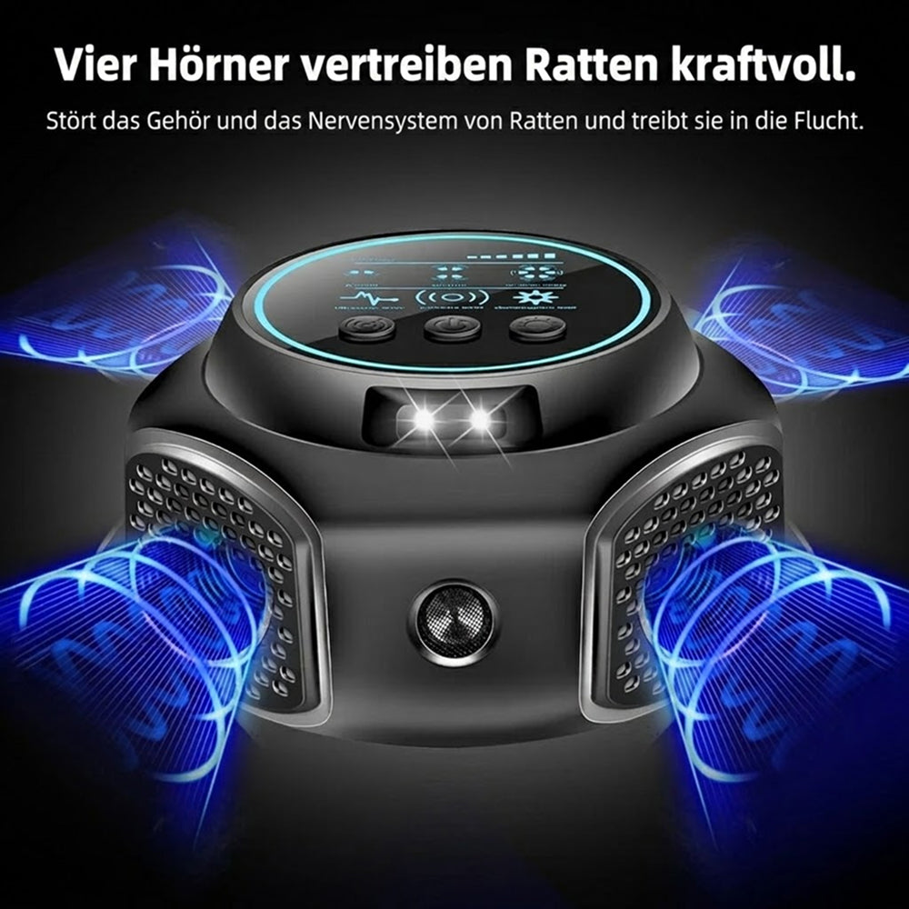 PestSonix Ultraschall Mäuseabwehr