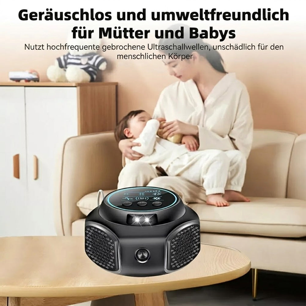 PestSonix Ultraschall Mäuseabwehr