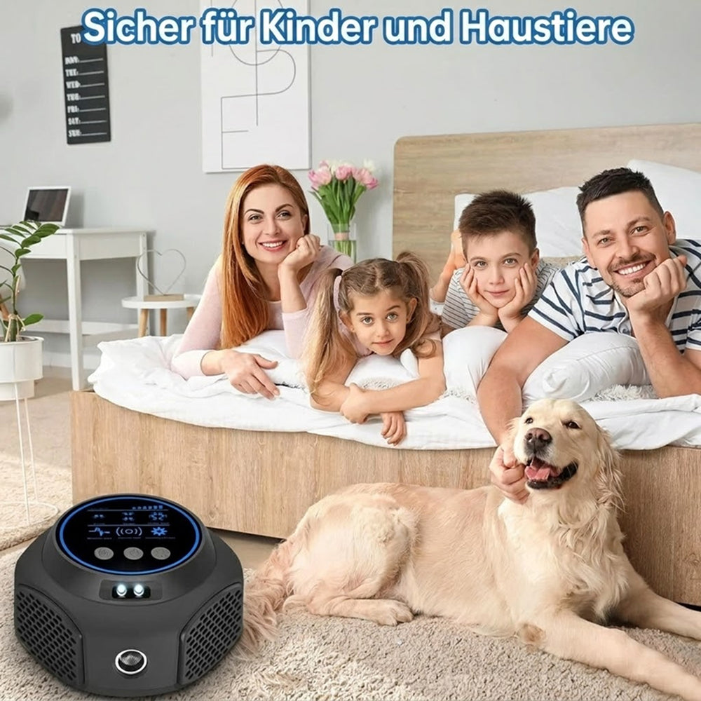 PestSonix Ultraschall Mäuseabwehr