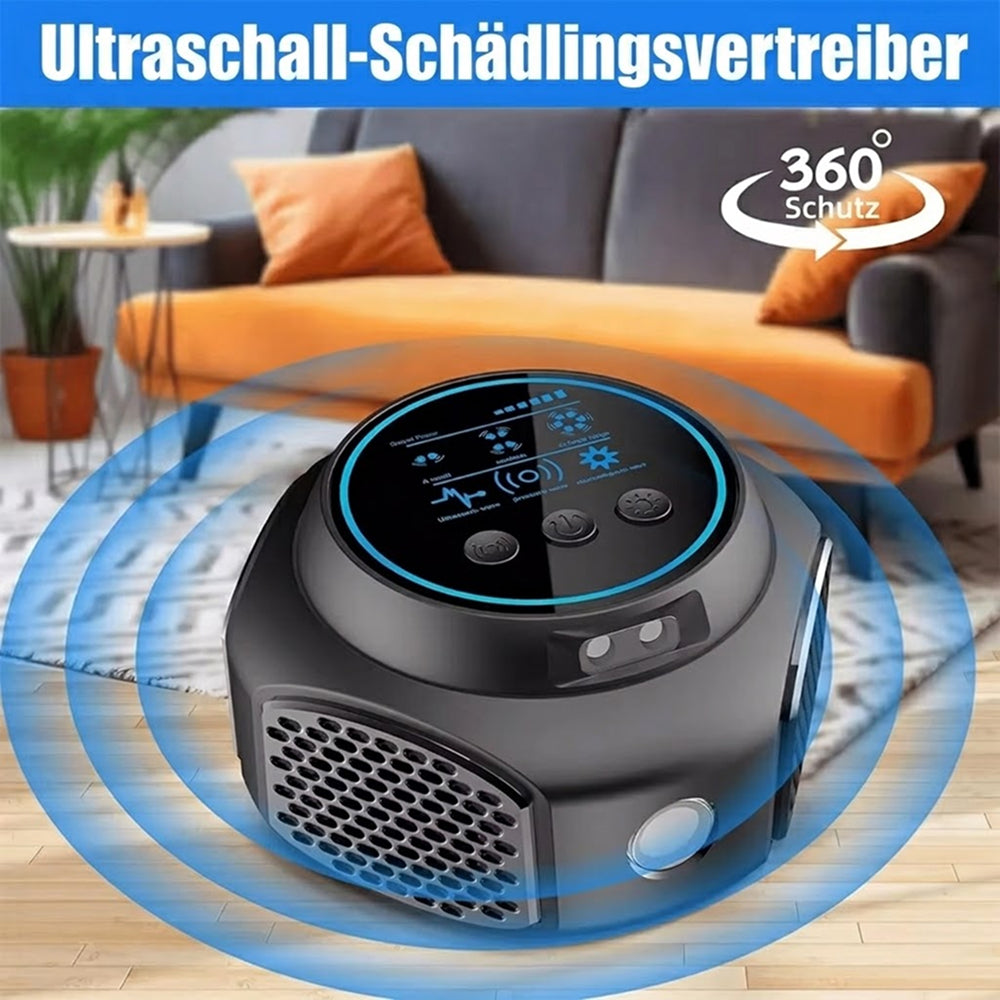 PestSonix Ultraschall Mäuseabwehr