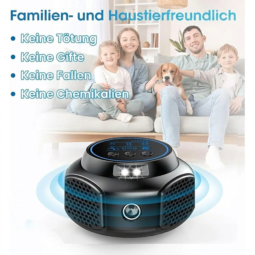 PestSonix Marderschreck Dachboden