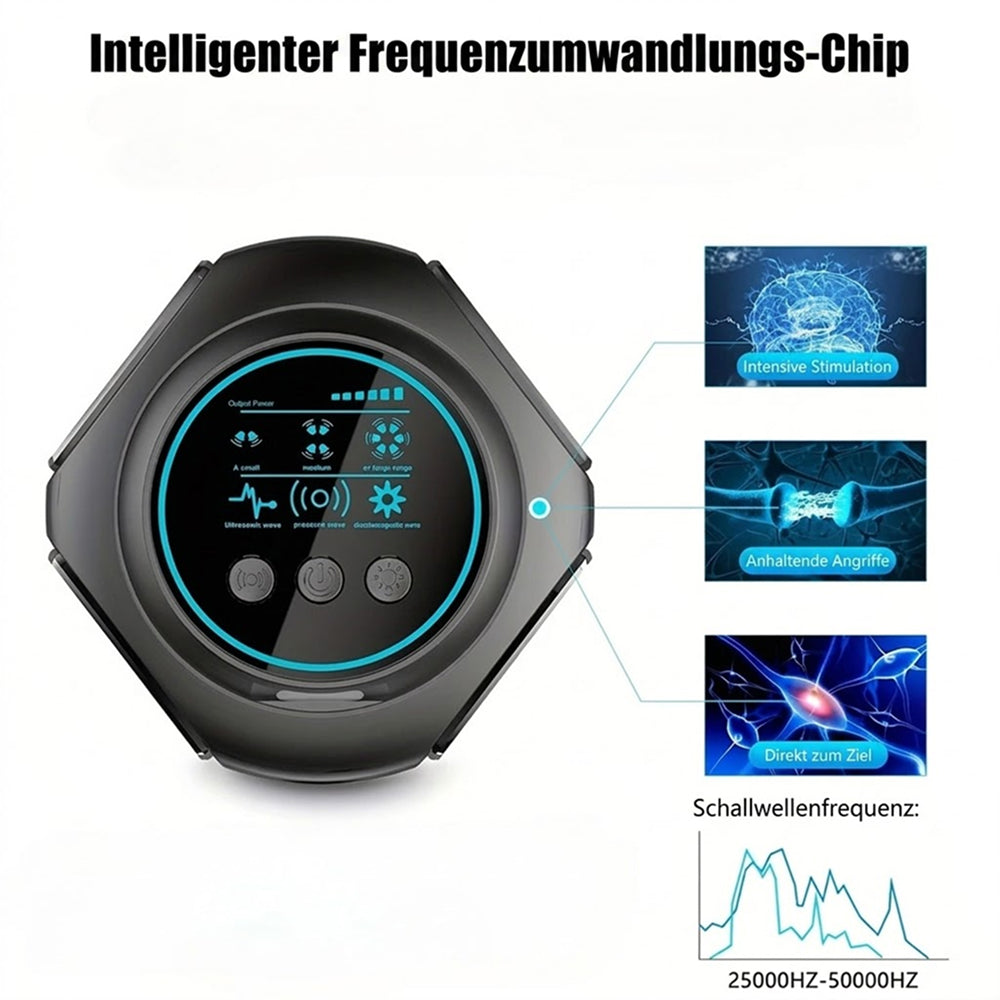 PestSonix Ultraschall Mäuseabwehr