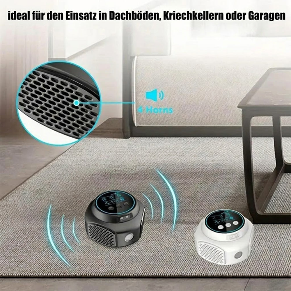 PestSonix Ultraschall Mäuseabwehr