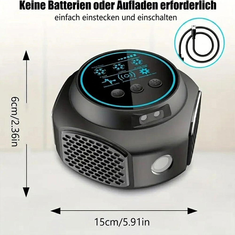 PestSonix Ultraschall Mäuseabwehr