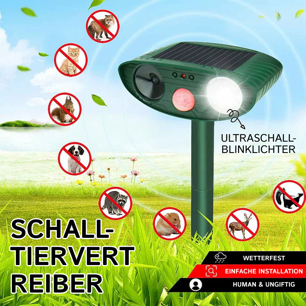PestiqPaw Waschbär Schreck