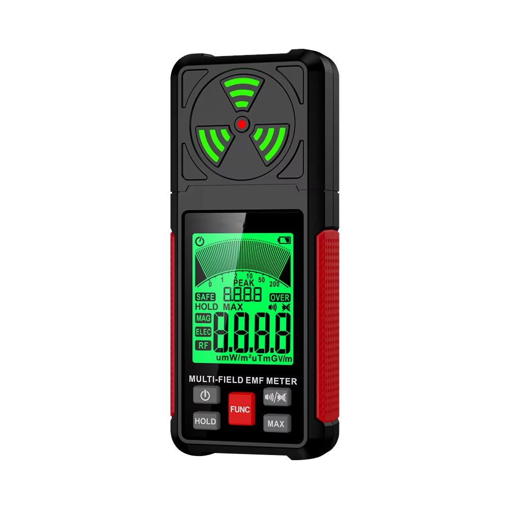 Poltrxi EMF-Messgerät