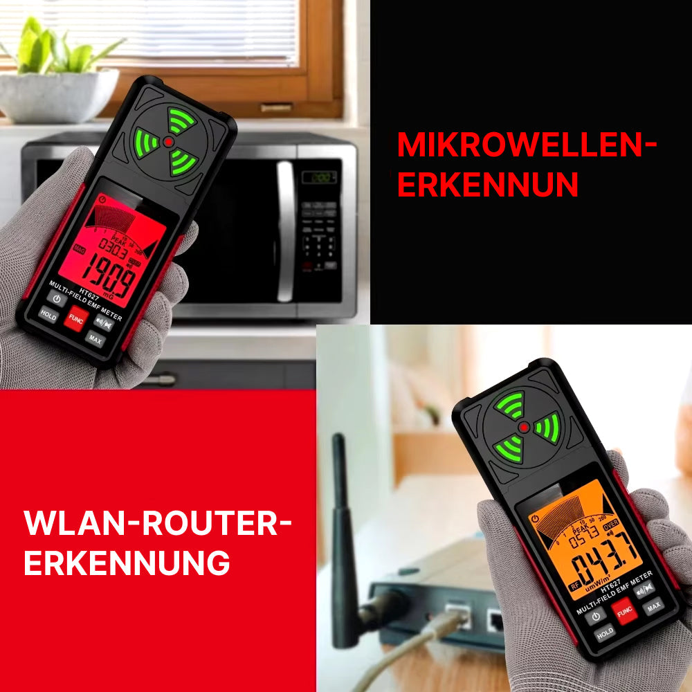 Poltrxi EMF-Messgerät