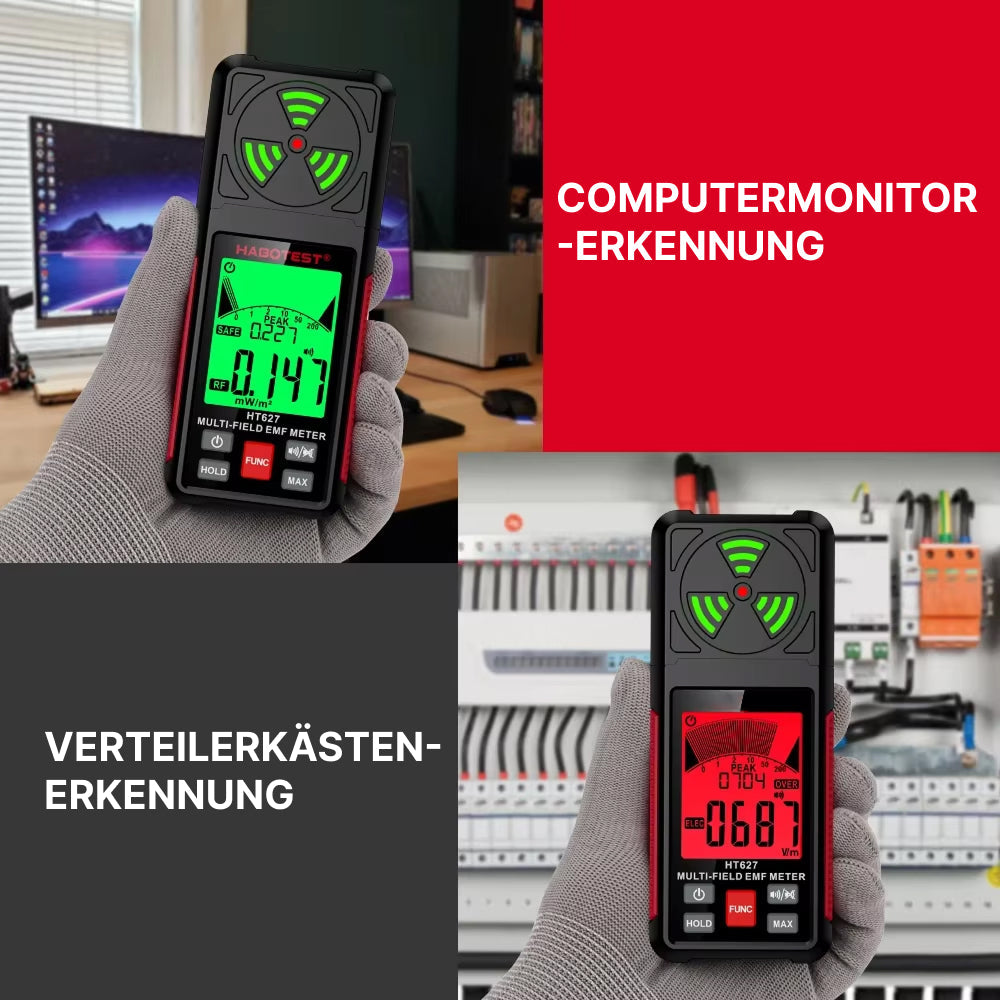 Poltrxi EMF-Messgerät