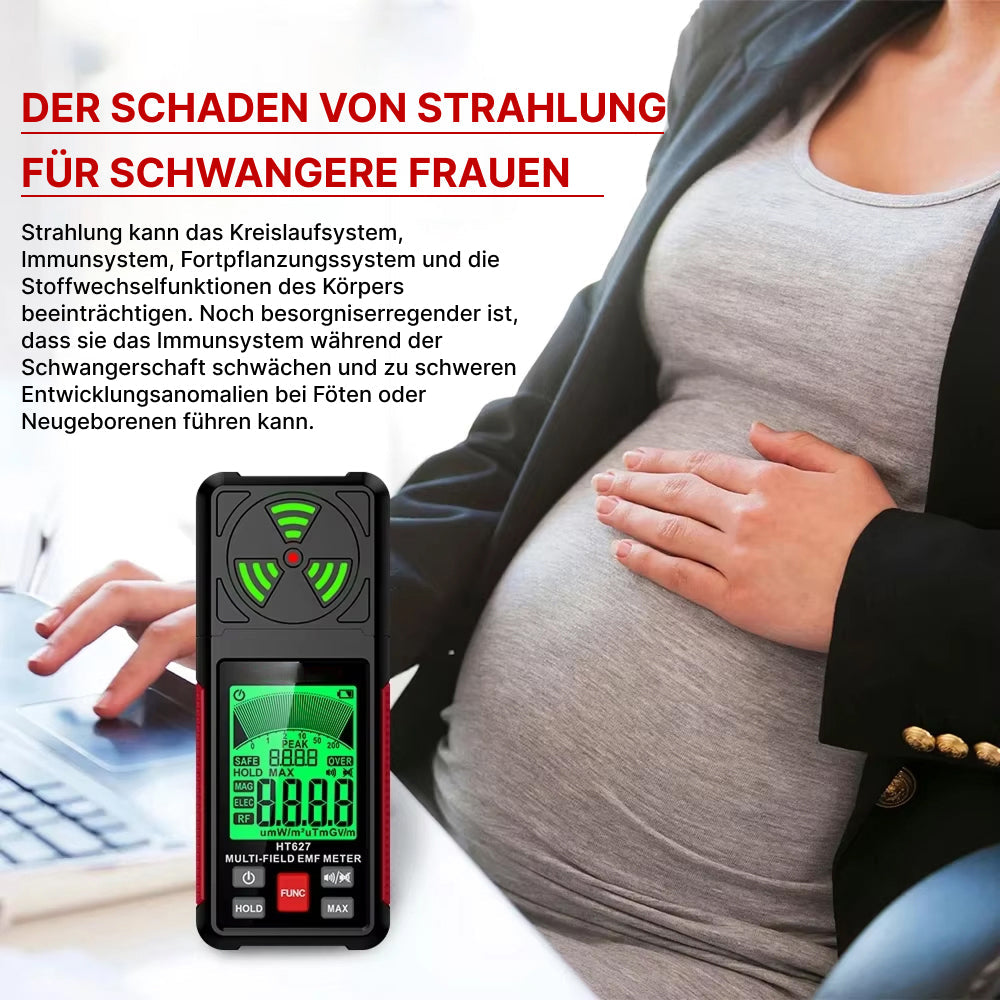 Poltrxi EMF-Messgerät
