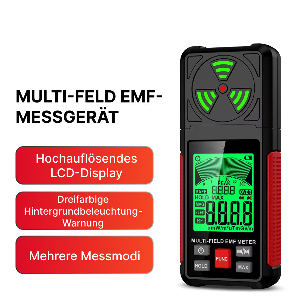 Poltrxi EMF-Messgerät