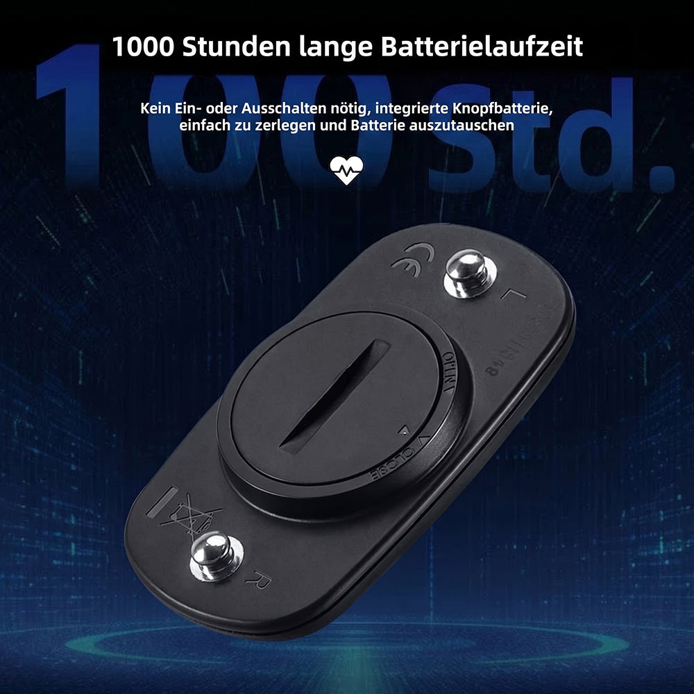 PulsoFet Herzfrequenz Brustgurt