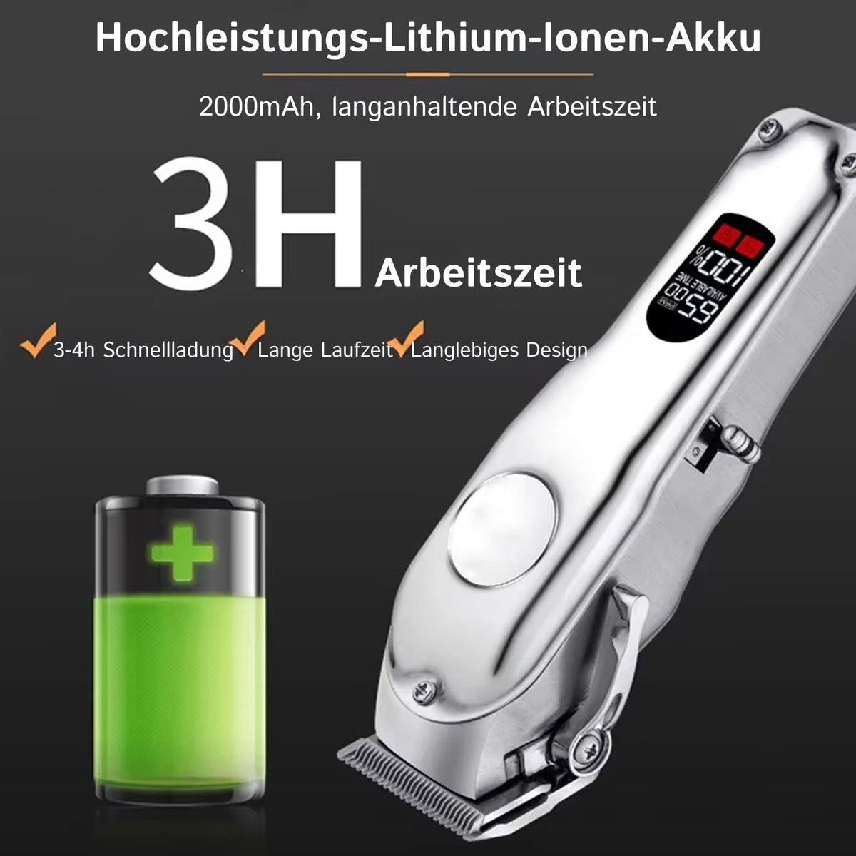 PupiRolex Hundeschermaschine