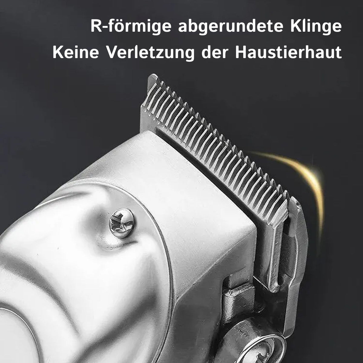 PupiRolex Hundeschermaschine
