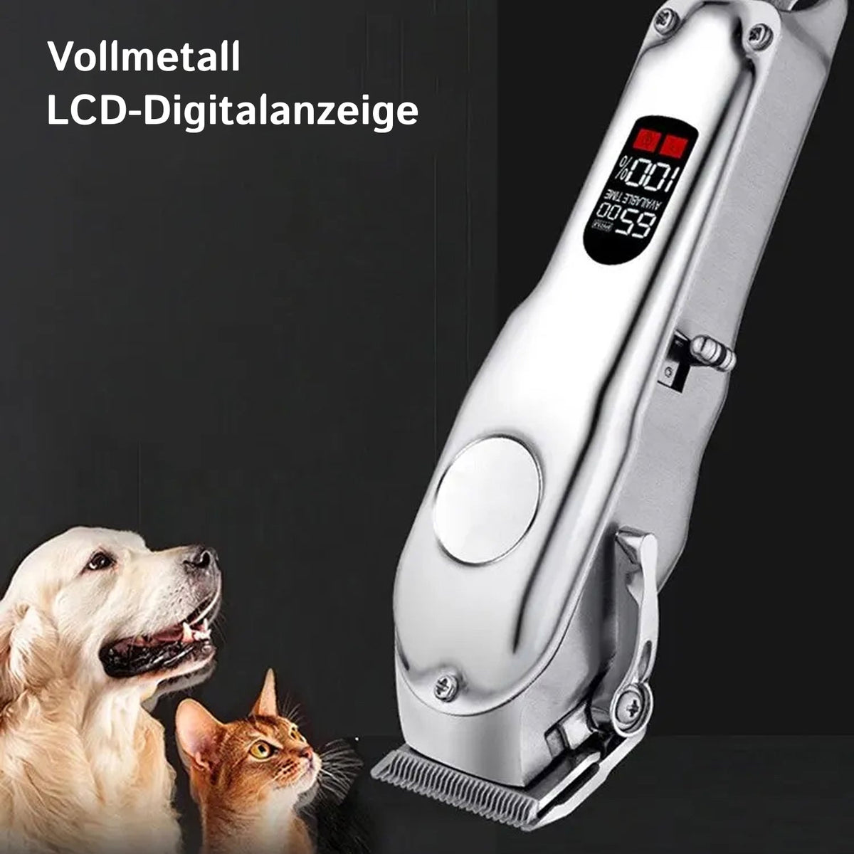 PupiRolex Hundeschermaschine