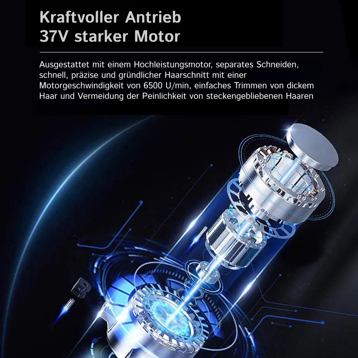 PupiRolex Hundeschermaschine