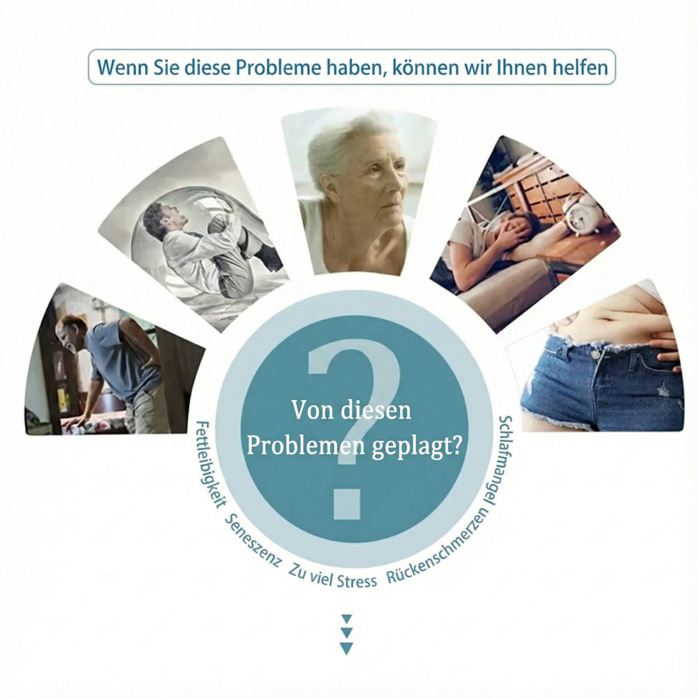 PureSolek Elektrolyse Fußbad