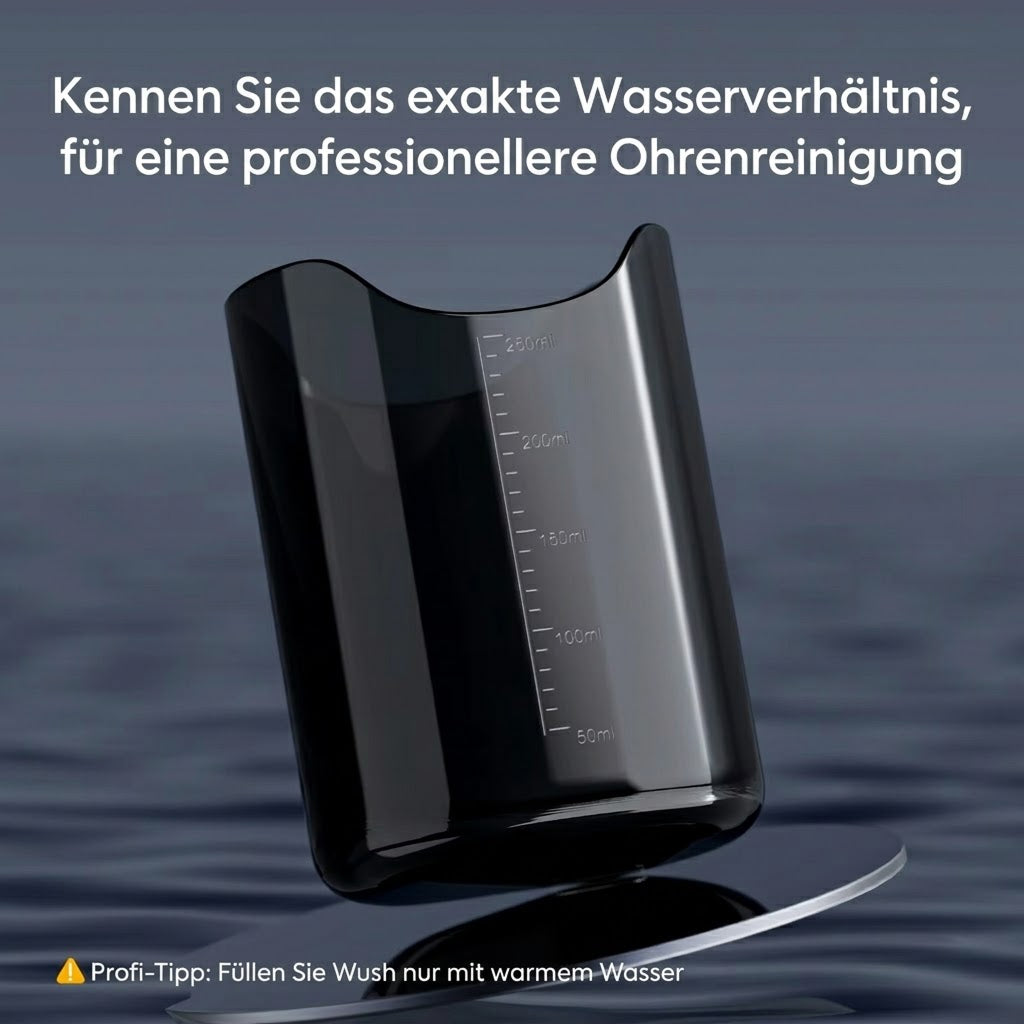 Purorix Ohrenschmalz Entferner