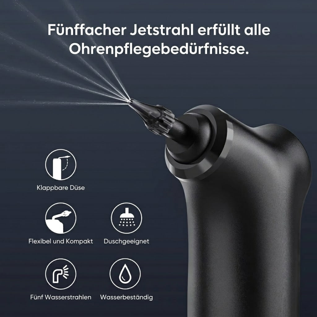 Purorix Ohrenschmalz Entferner
