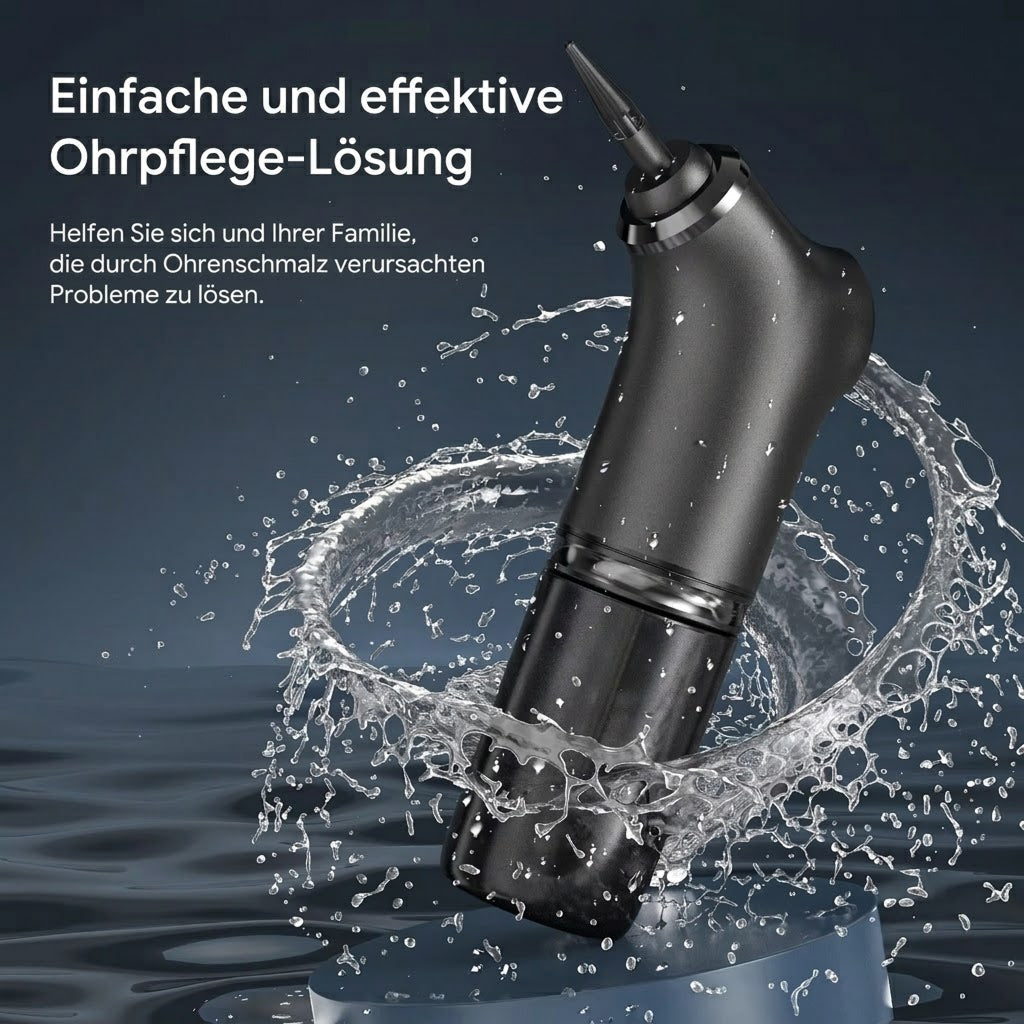 Purorix Ohrenschmalz Entferner