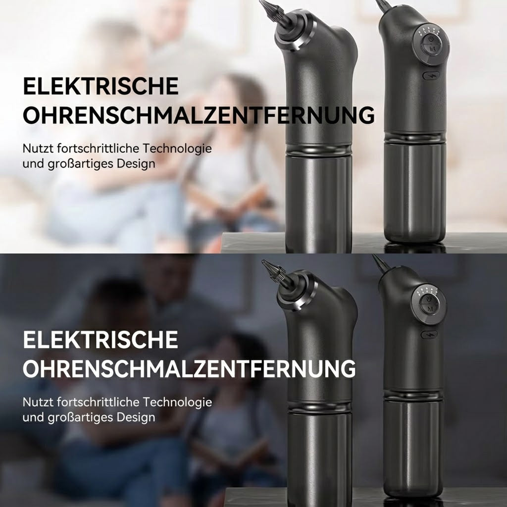 Purorix Ohrenschmalz Entferner