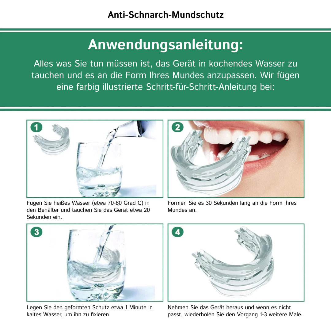 Quietmex Anti Schnarchschiene