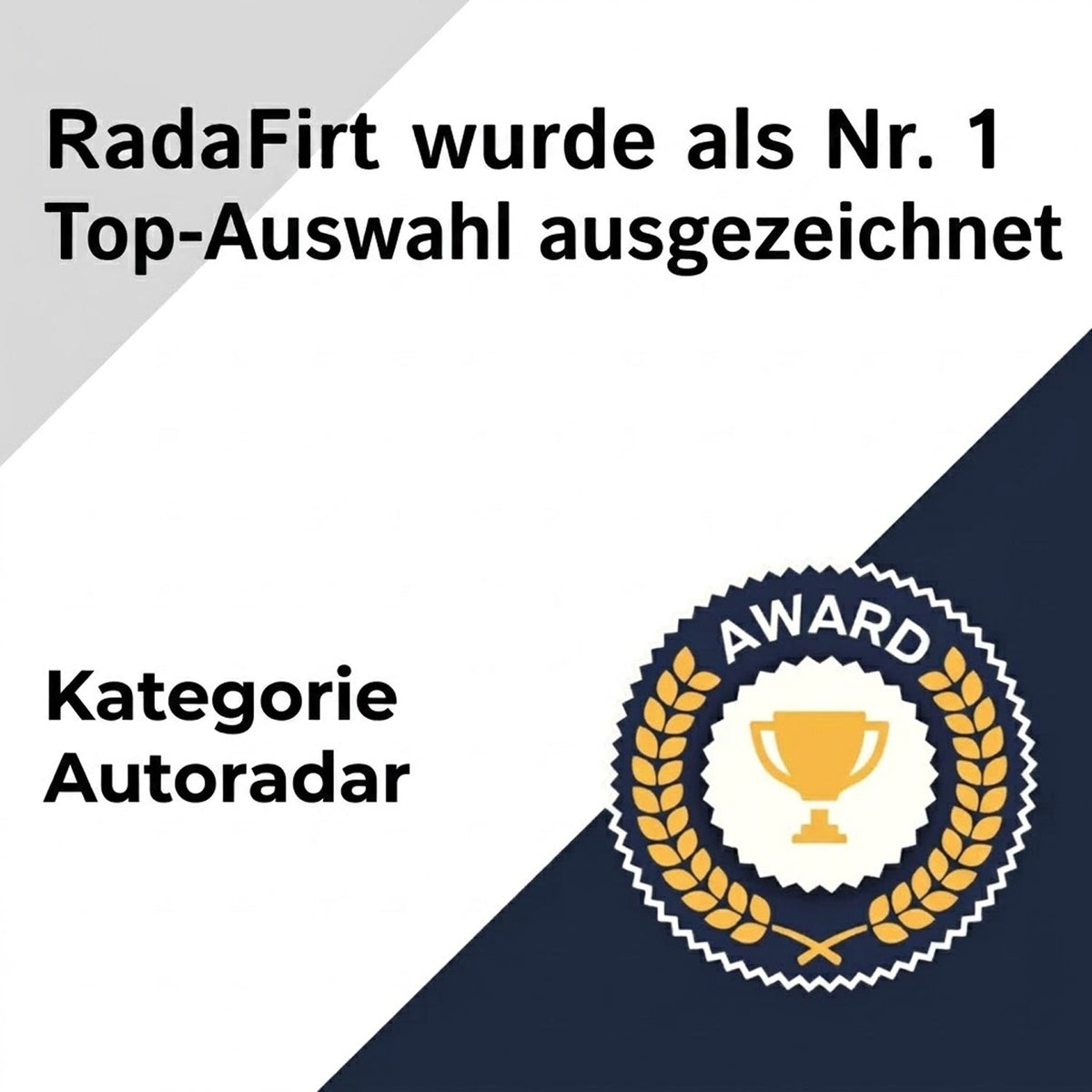 RadaFirt Radarwarner