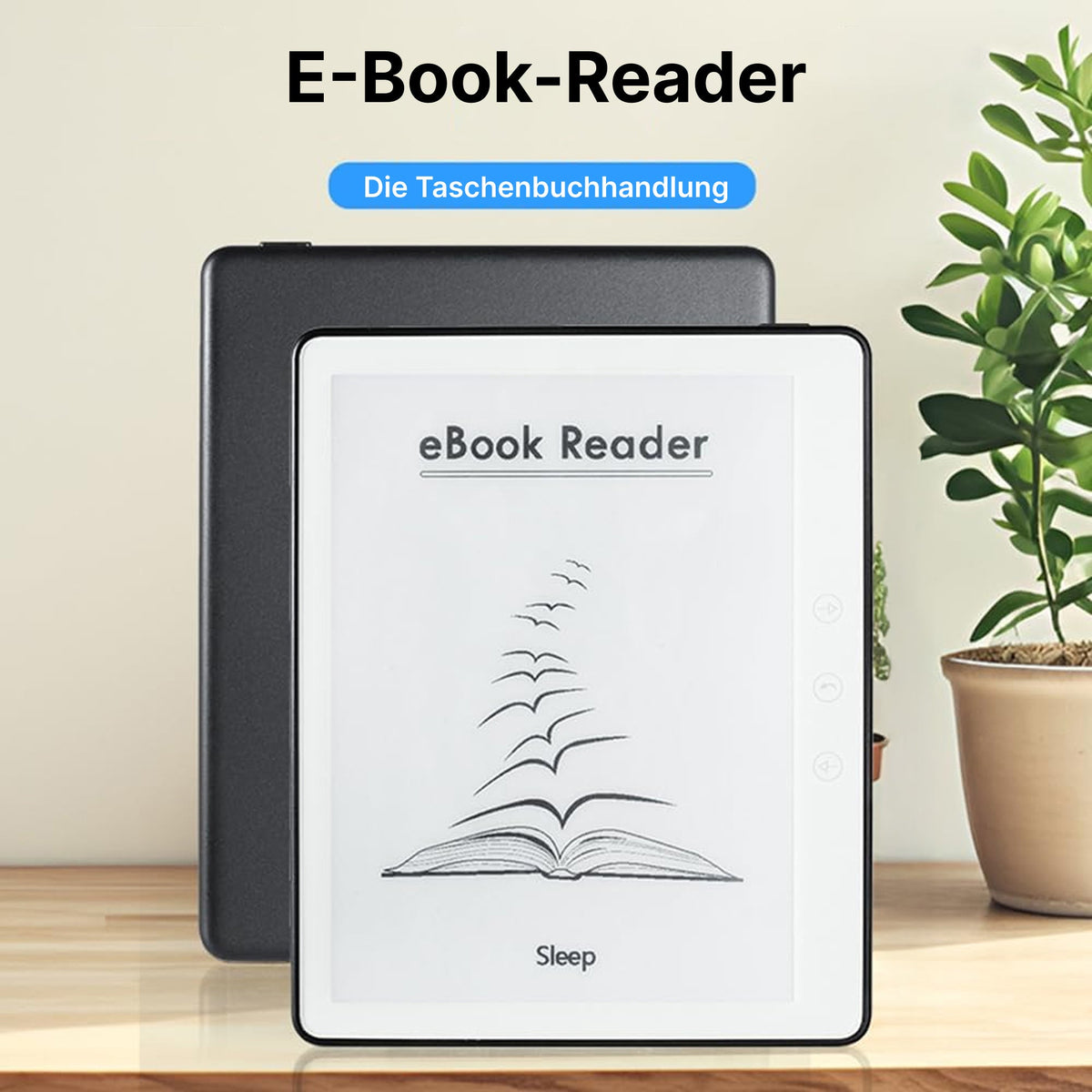 Readerox Lesetablet