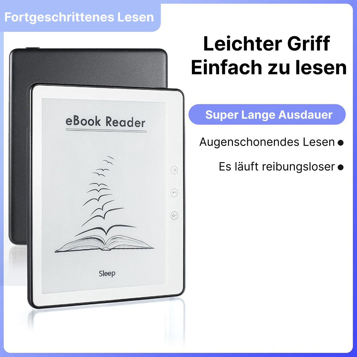 Readerox E-Reader