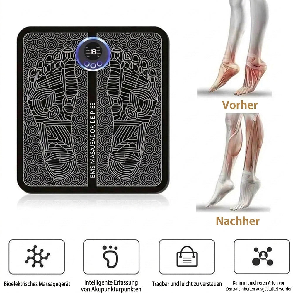 RevixFt EMS Fußmassagegerät