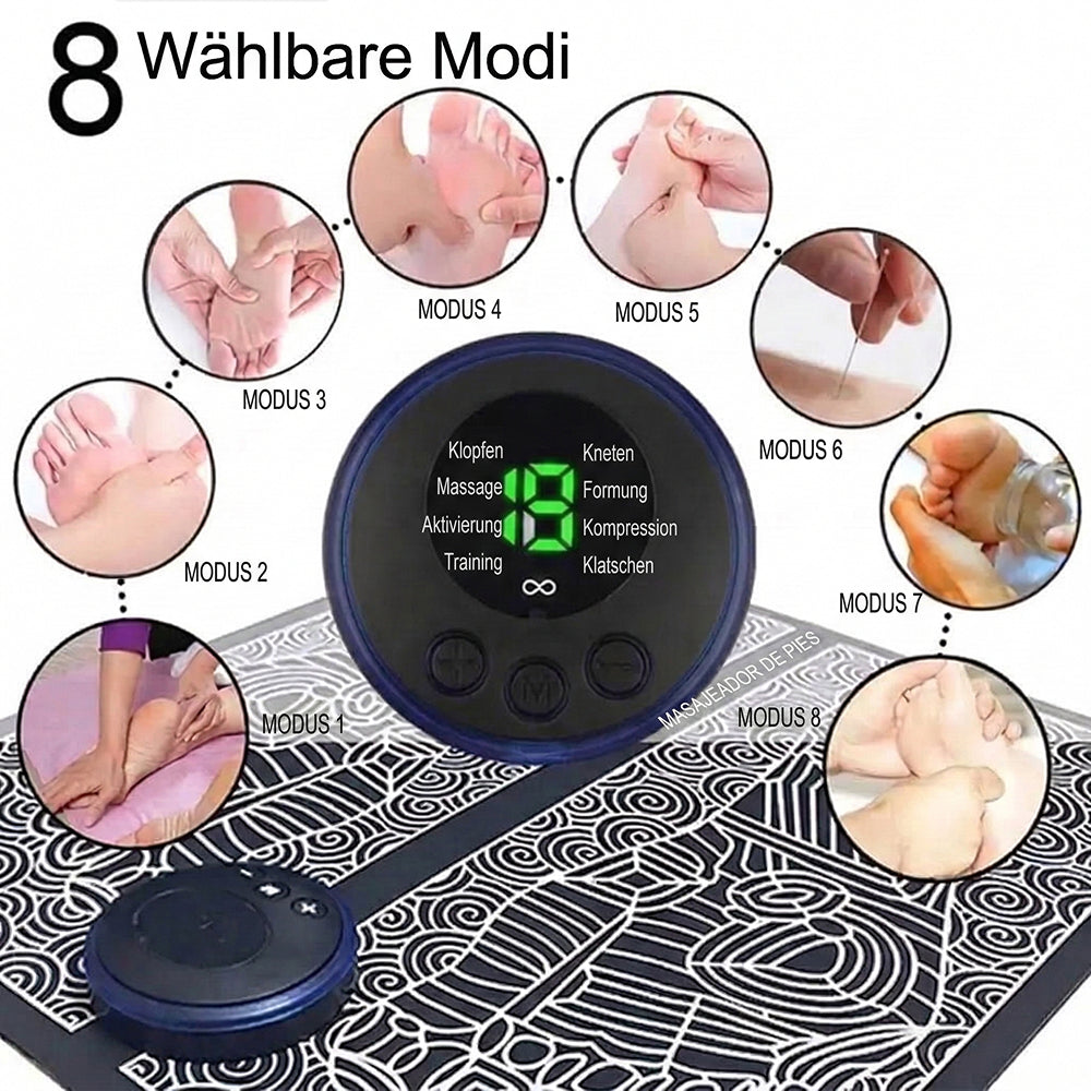 RevixFt EMS Fußmassagegerät
