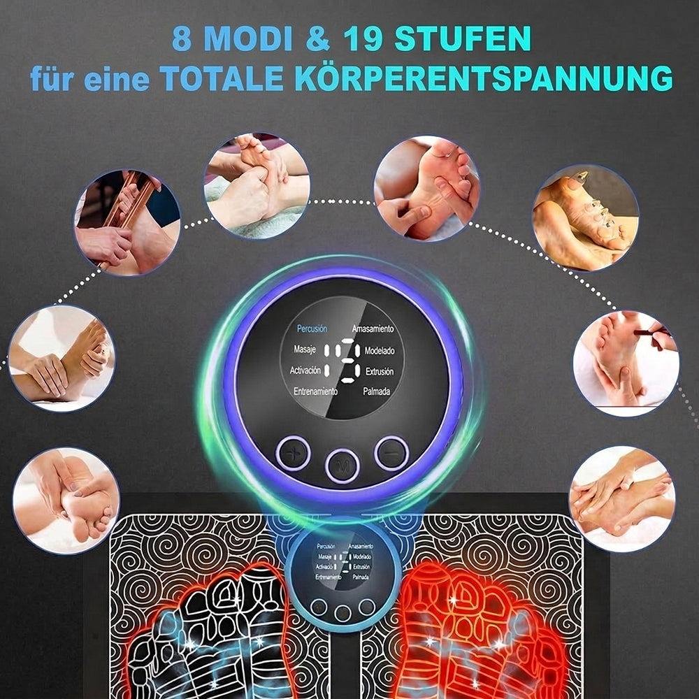 RevixFt EMS Fußmassagegerät