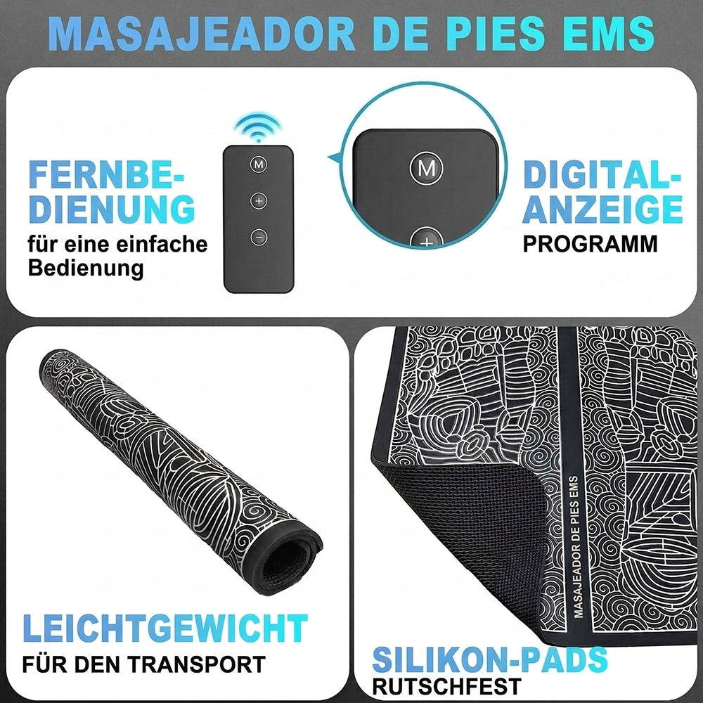 RevixFt EMS Fußmassagegerät
