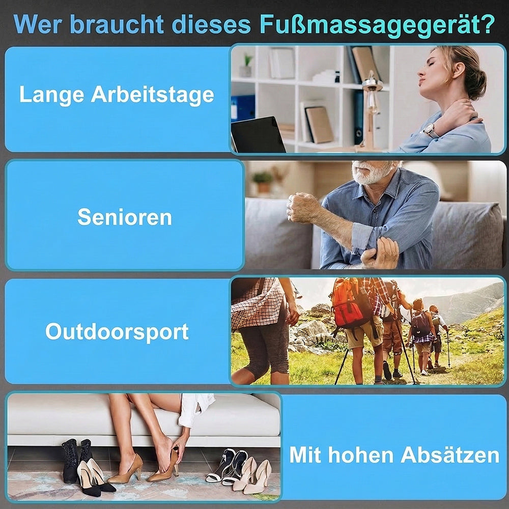 RevixFt EMS Fußmassagegerät