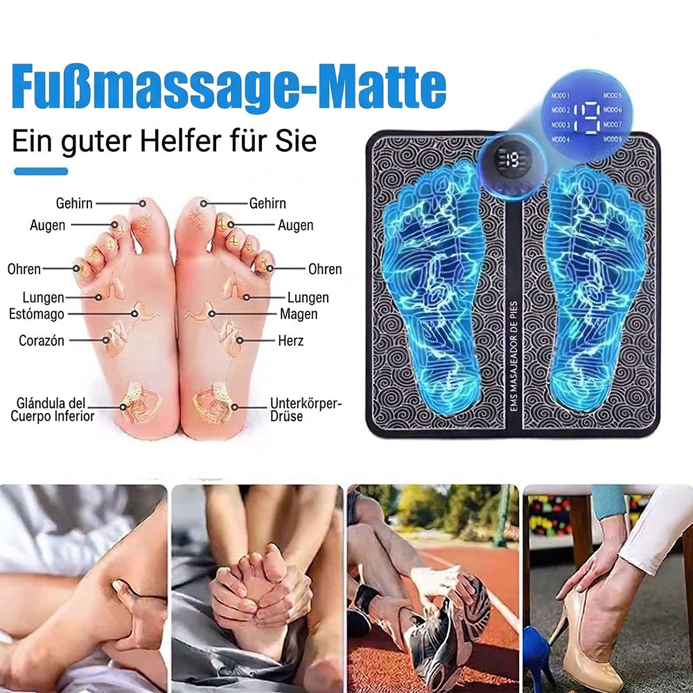 RevixFt EMS Fußmassagegerät