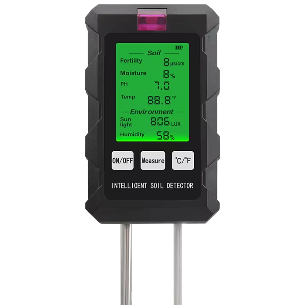 Rootabest Boden-pH-Tester
