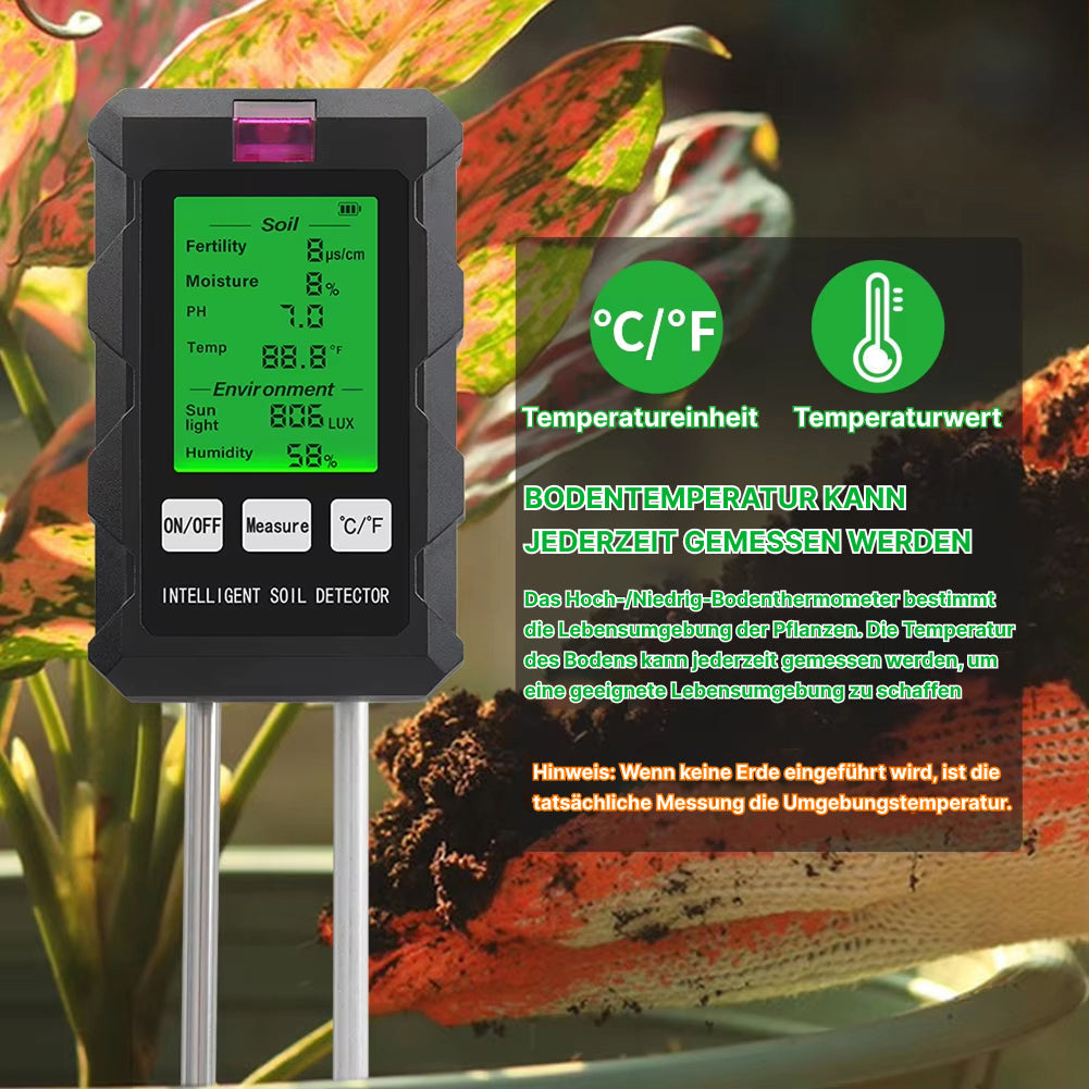 Rootabest Boden-pH-Tester
