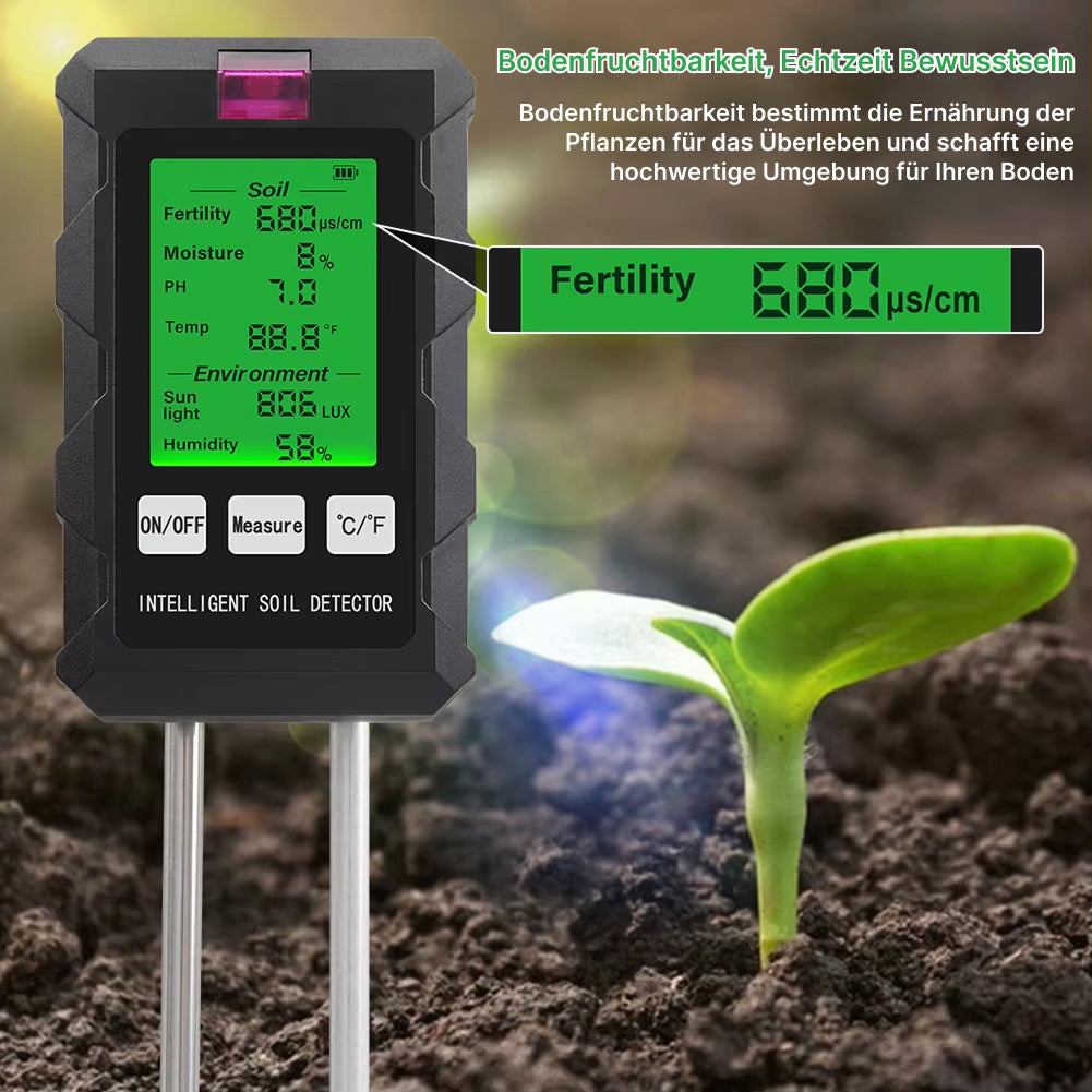 Rootabest Boden-pH-Tester