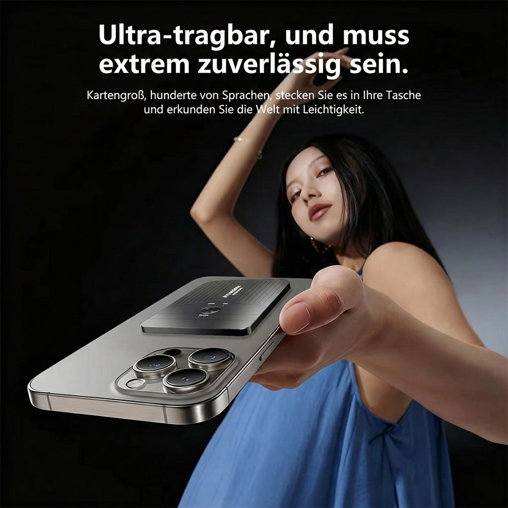 SaidxEZ Echtzeit Übersetzer
