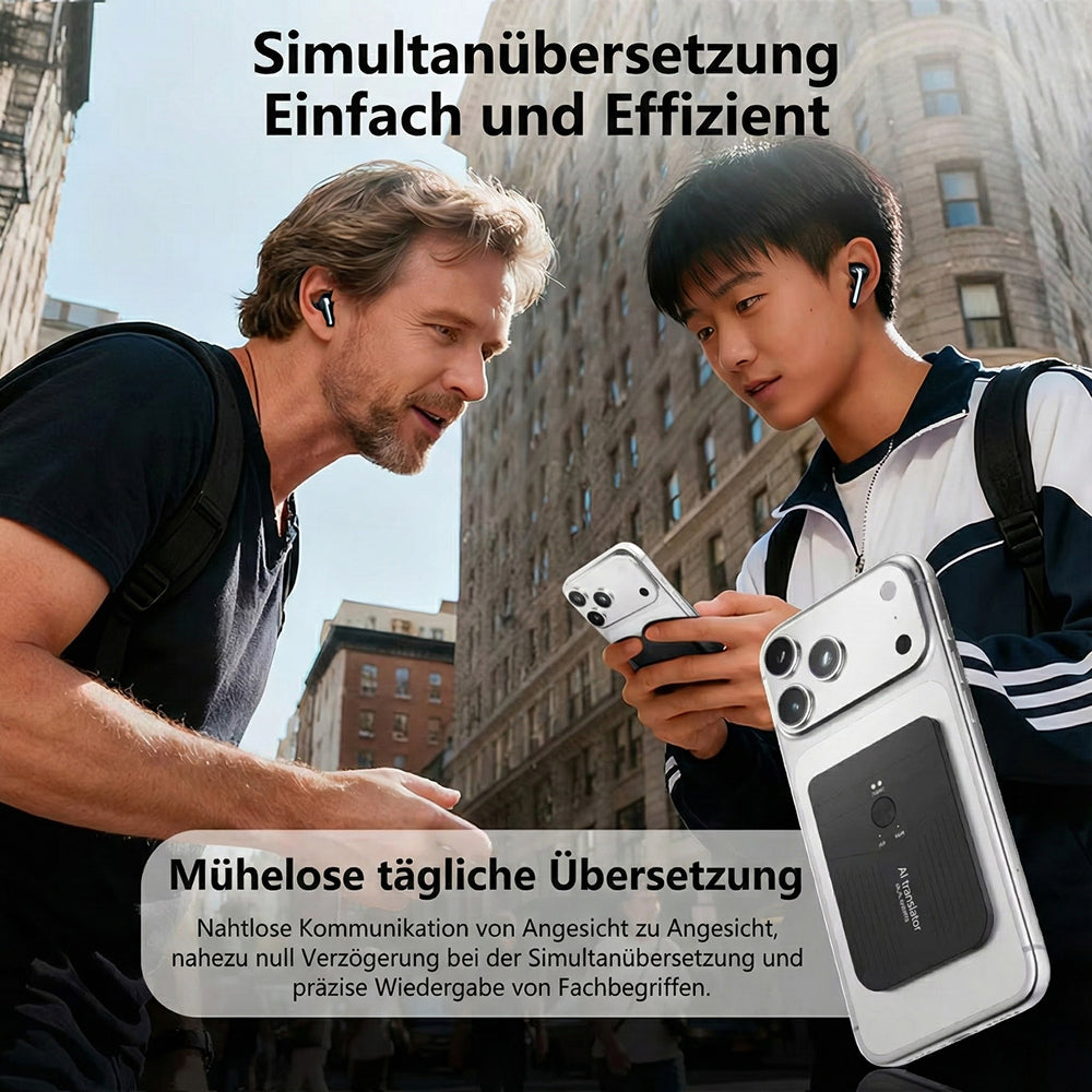 SaidxEZ Echtzeit Übersetzer
