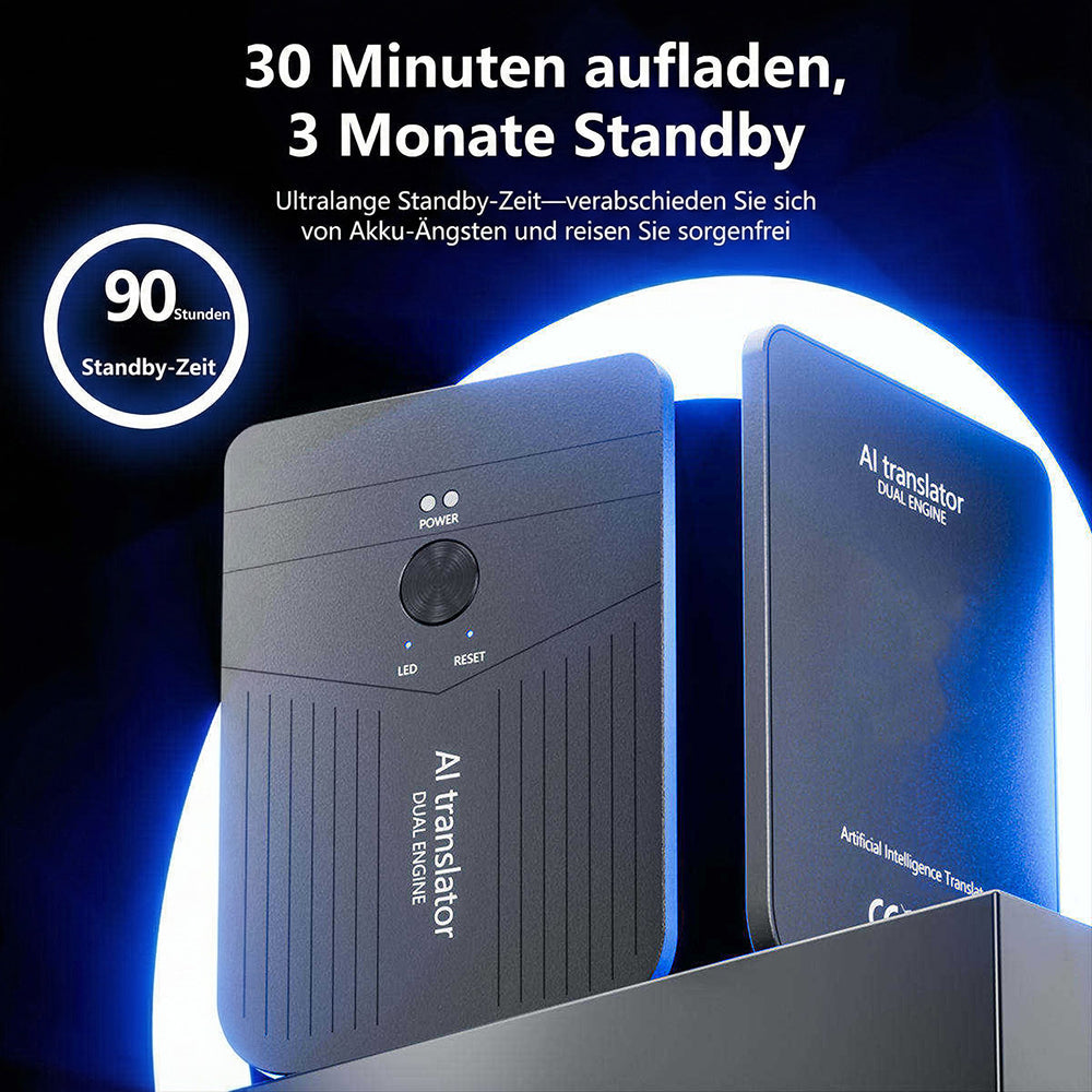 SaidxEZ Echtzeit Übersetzer