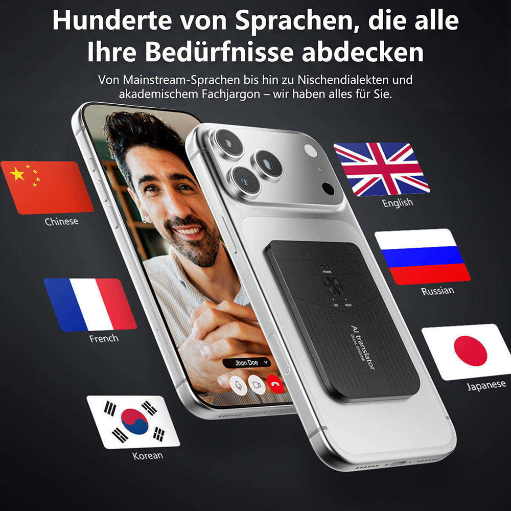 SaidxEZ Echtzeit Übersetzer